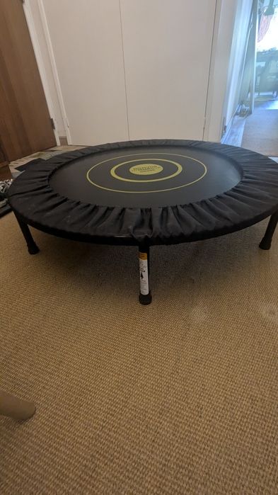 TRAMPOLIM para Desporto e Fitness