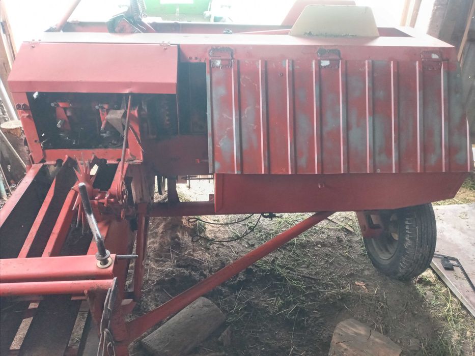 Тюкопресс велгер ап 41 під розбор