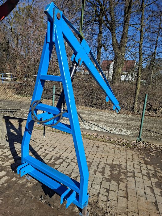 Części do podnośnika, podnośnik,  nowy siłownik