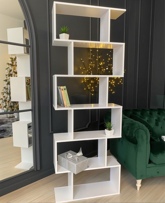 Стелаж Полиця Шафа Етажерка Стеллаж Шкаф Полка Этажерка Органайзер