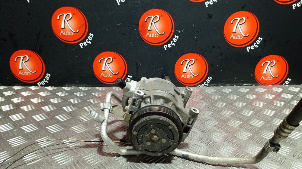 Compressor Do Ar Condicionado Fiat Stilo (192_)