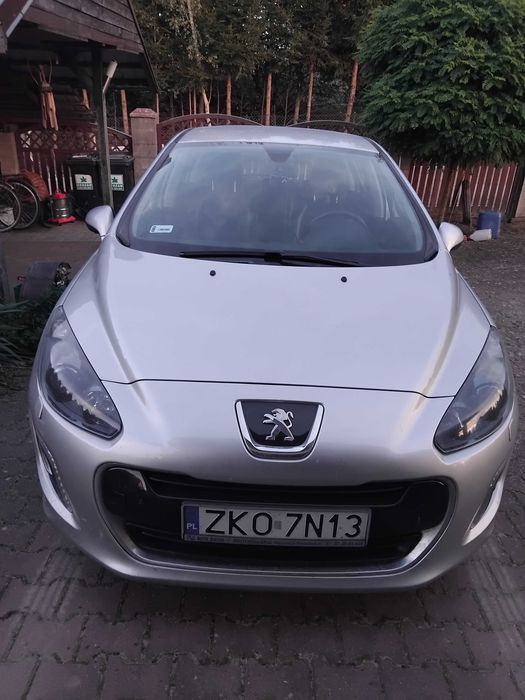 Peugeot 308, Rocznik 2013, diesel.