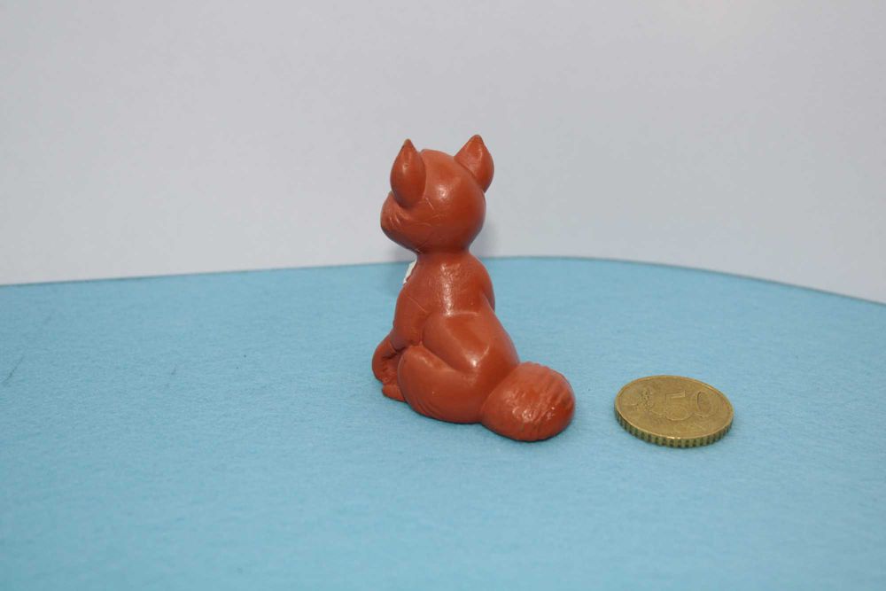 Boneco antigo PVC Maia Borges Papuça e Dentuça