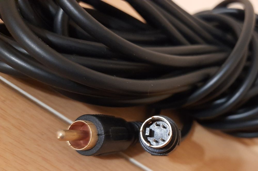Przewód kabel adapter przejściowka