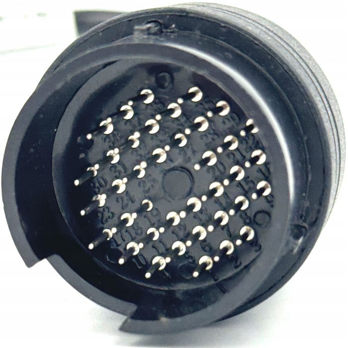 Adapter Diagnostyczny Przejściówka OBD2 do 38 pin IVECO tir ciężarówka