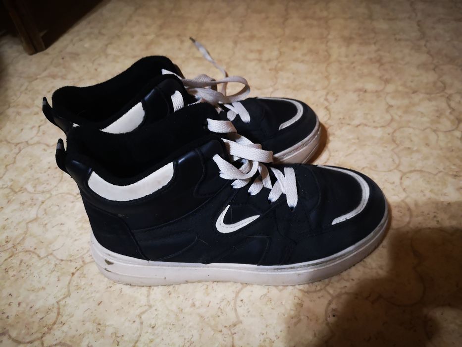 Кроссовки утепленные, р. 36