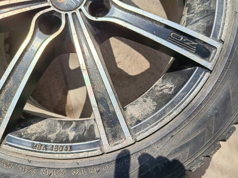 Диски oz    r 16