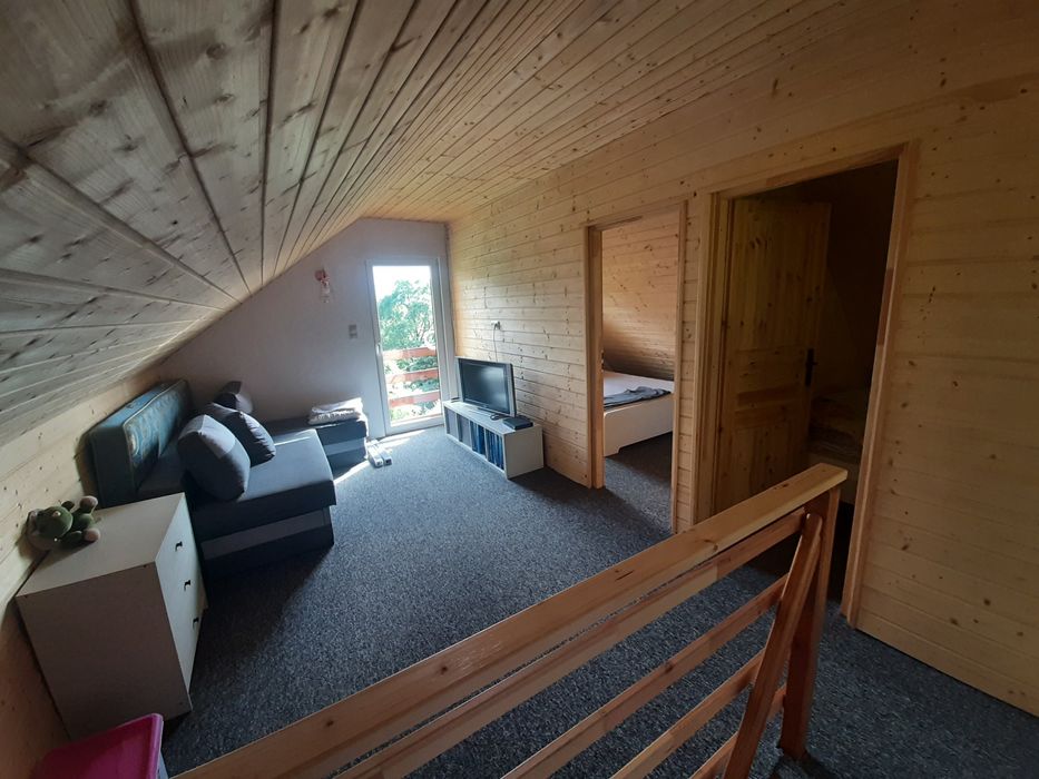 Domek Słoneczny Stok Kretowiny  Jezioro Narie