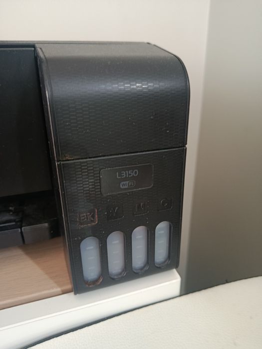 Sprzedam drukarkę Epson EcoTank L3150 WiFi