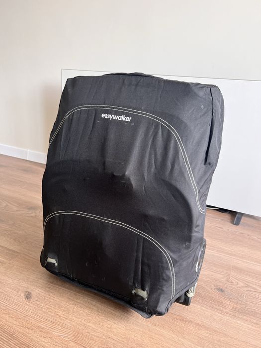 Прогулянкова коляска Easywalker Miley 2