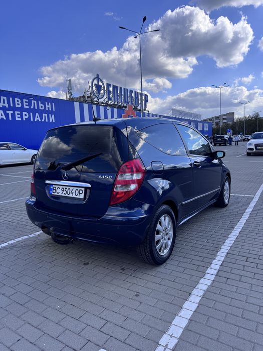 Mersedes A180 cdi