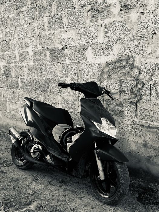 Yamaha Jog RR mbk