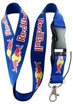porta chaves fita red bull