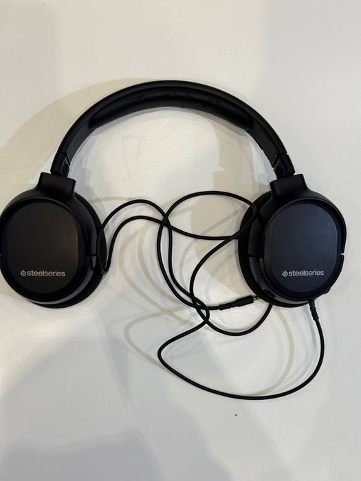 Słuchawki SteelSeries Arctis 1