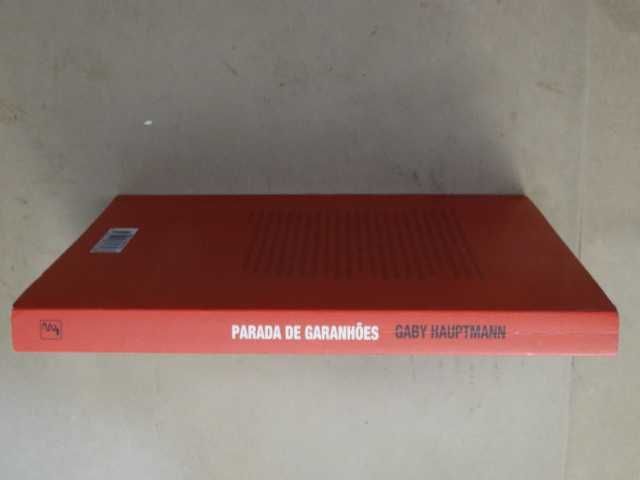 Parada de Garanhões de Gaby Hauptmann