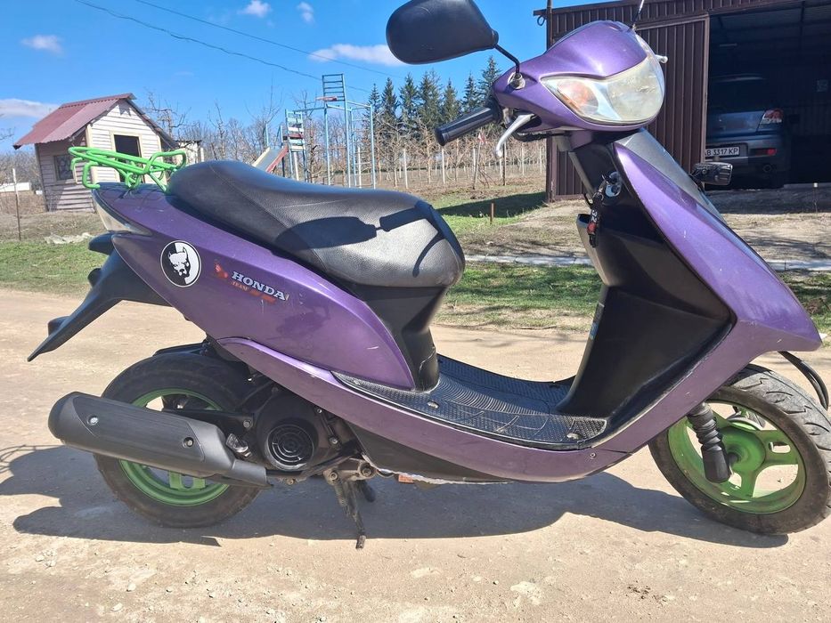 Продам скутер хонда діо аф67