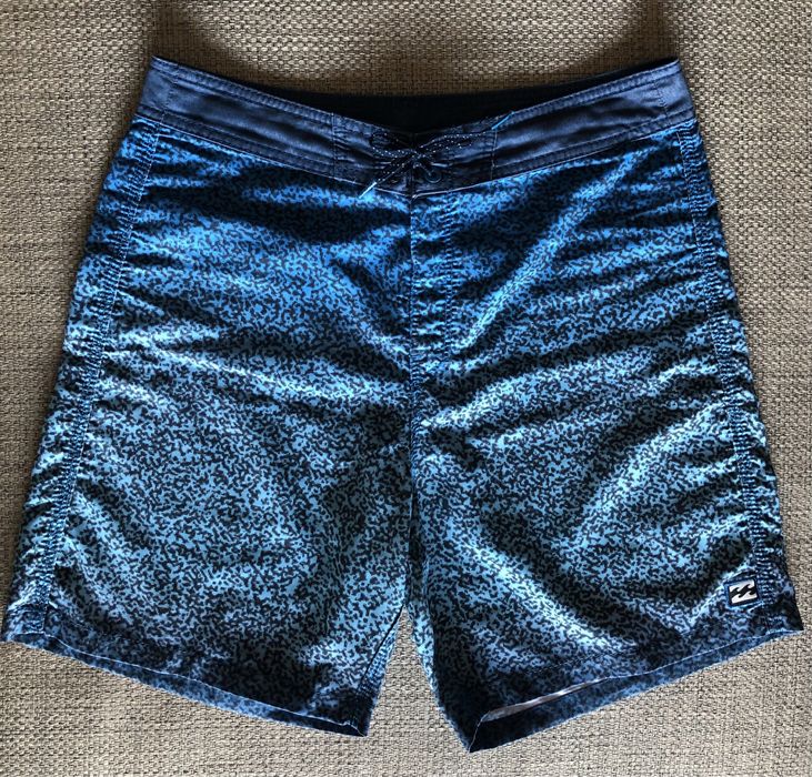 Blue Swim Shorts, Billabong