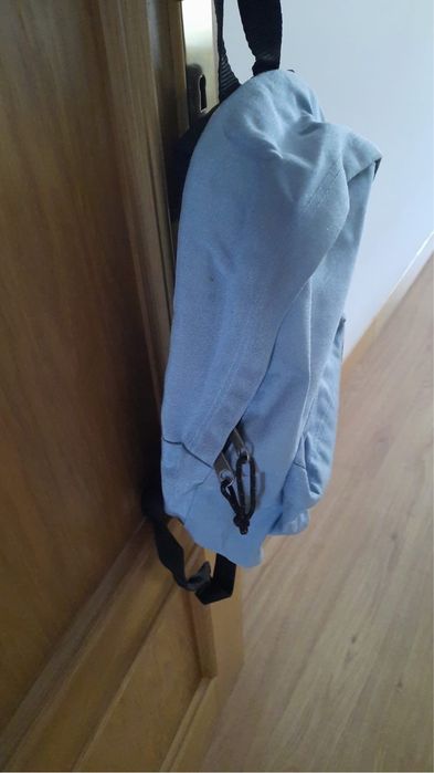 Duas mochilas Eastpak - Em azul