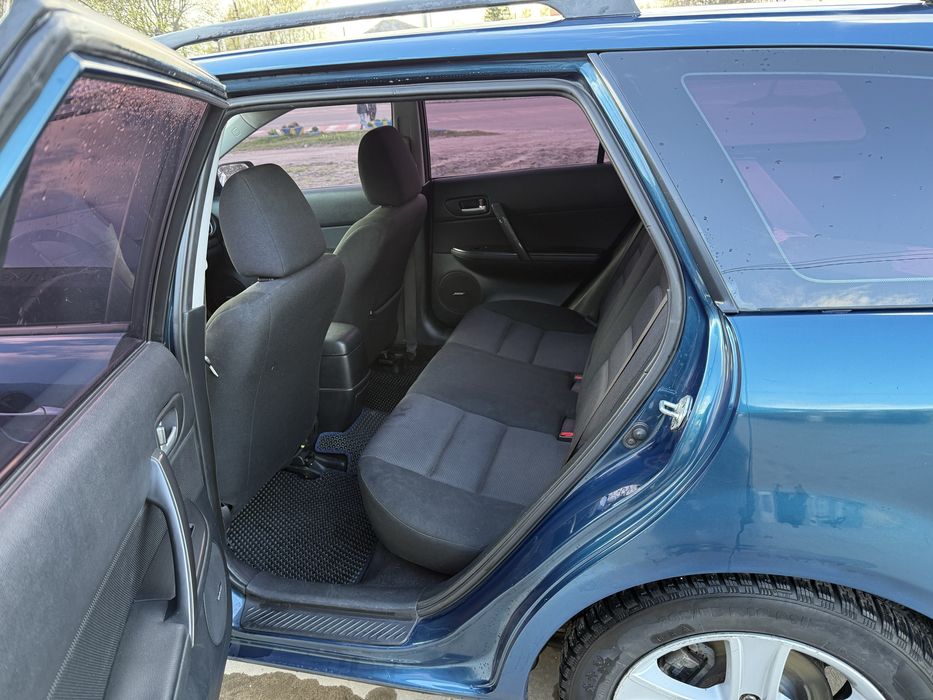 Автомобіль MAZDA 6