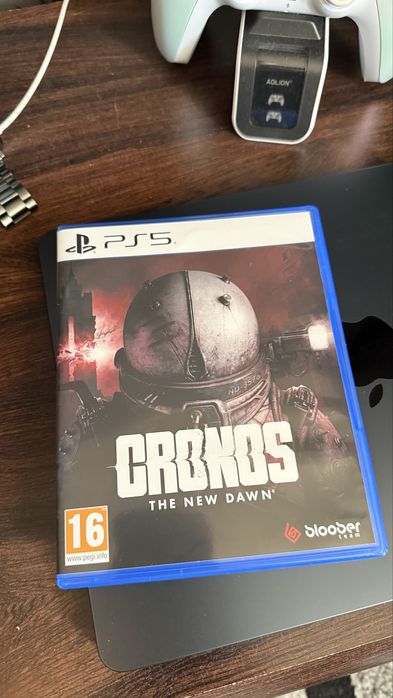 ..: CRONOS the new dawn -  PL PS5