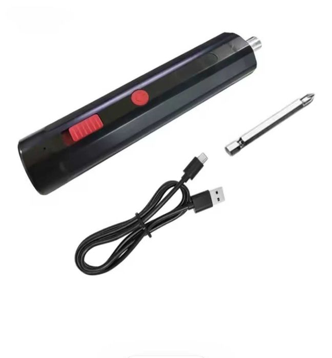 Акумуляторна викрутка