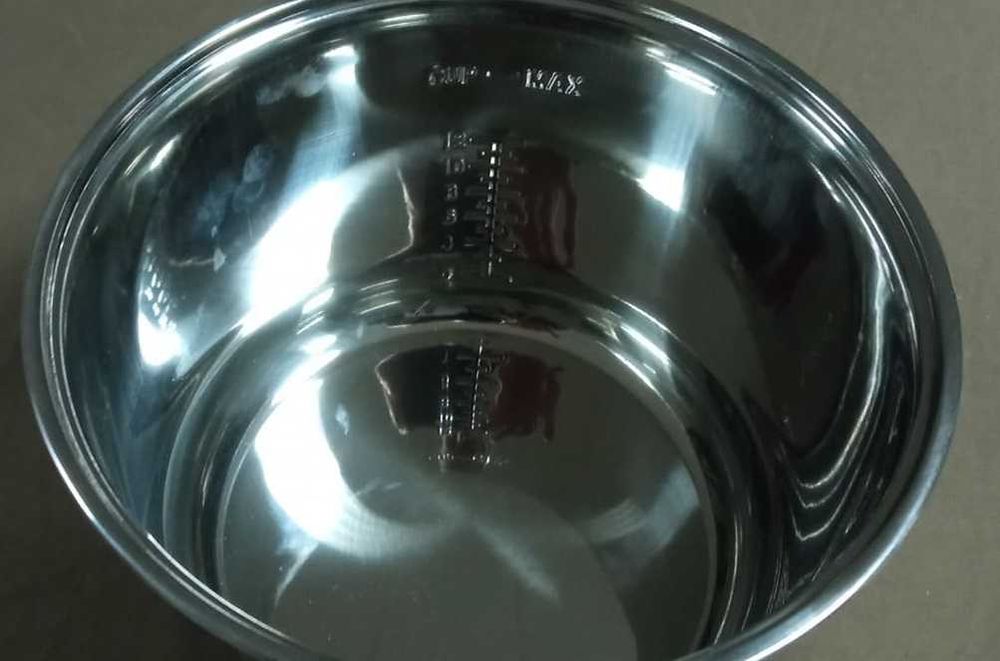 Panela  Inox  - 6 Litros