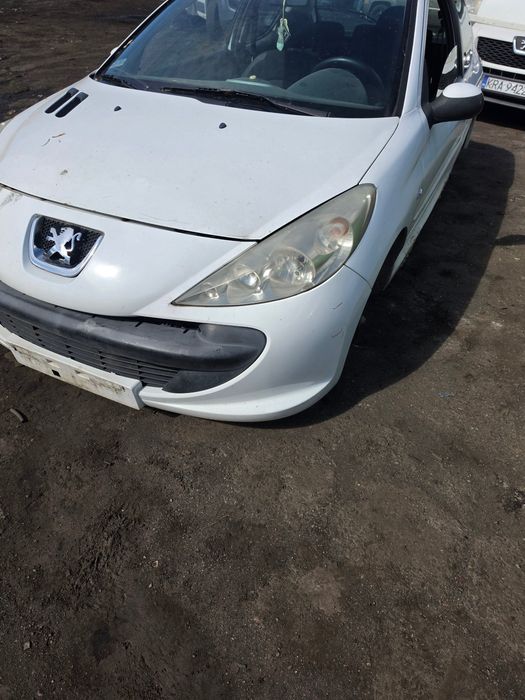 Na Części Peugeot 206 Plus