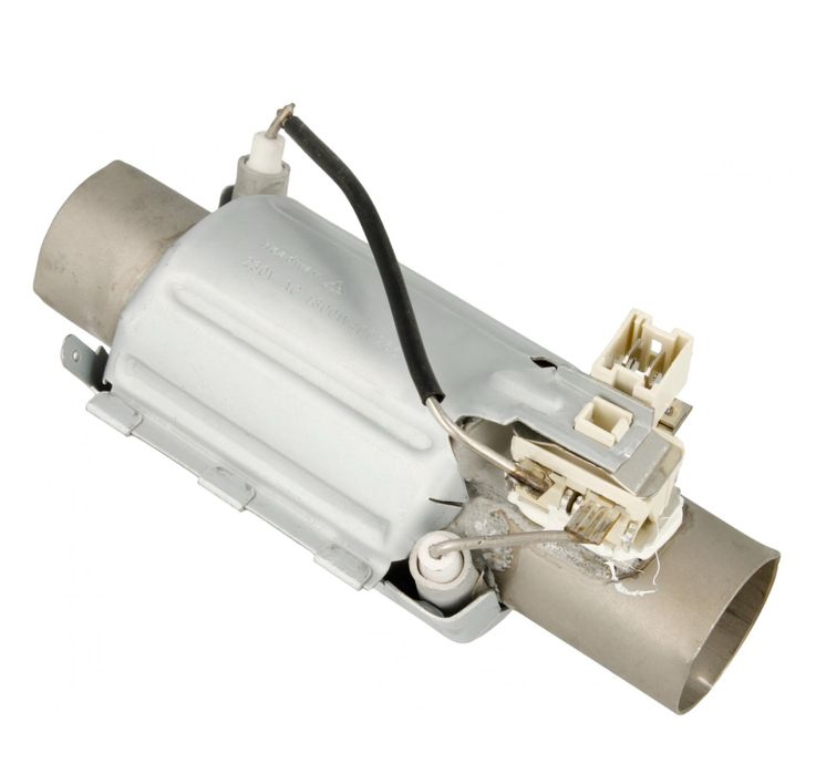 Проточний нагрівач для посудомийної машини