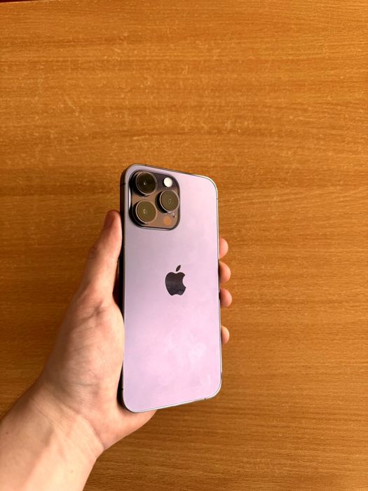 Iphone 14 Pro Max | 100% kondycji | Stan Ładny | Deep Purple |Warszawa