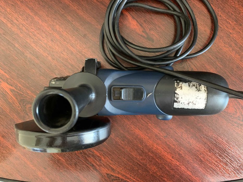 Болгарка Ferm FAG-125N неробоча