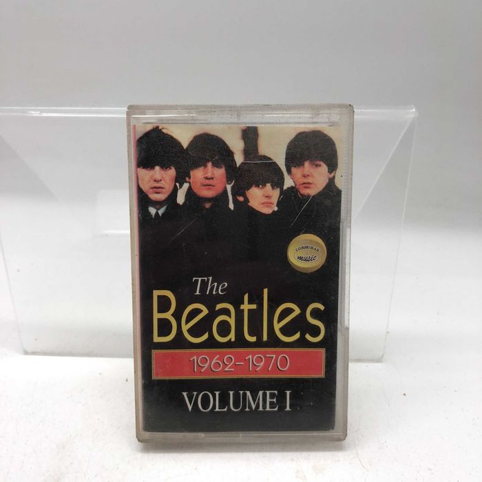kaseta the beatles 1962-1970 vol I (4851)