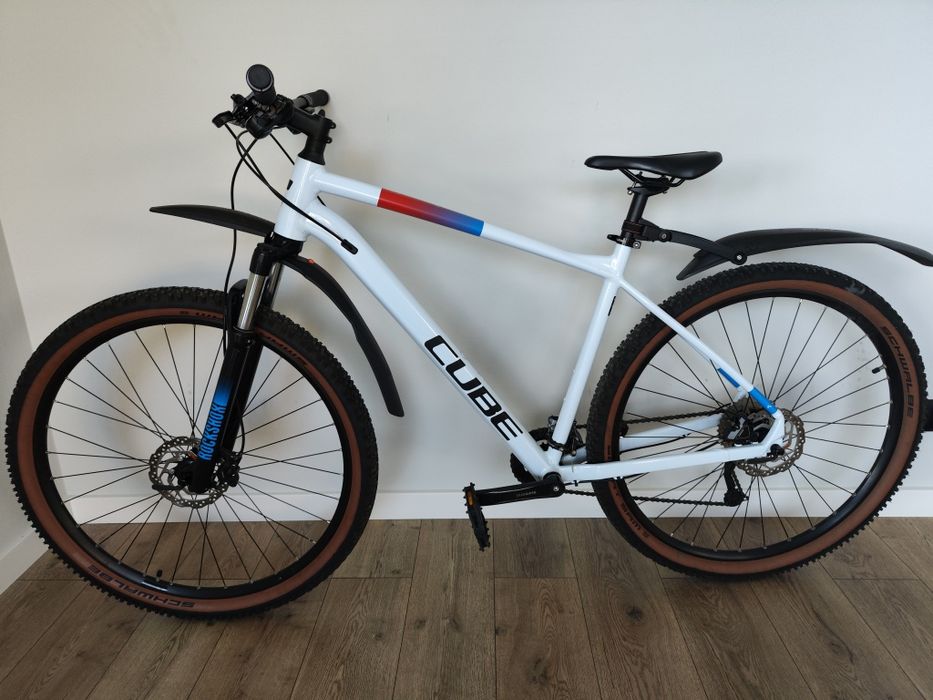 Rower górski Cube AIM SLX 29 cali hydr. hamulce,Shimano  SUPER STAN