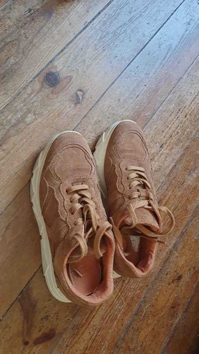 tennis completamente novos