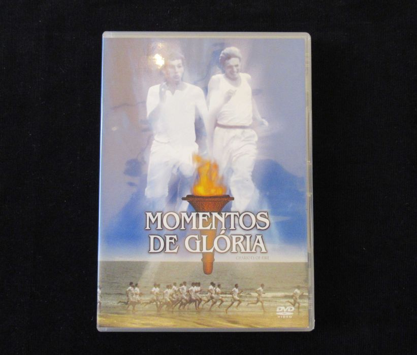 Momentos de Glória - DVD (Ref. 19)