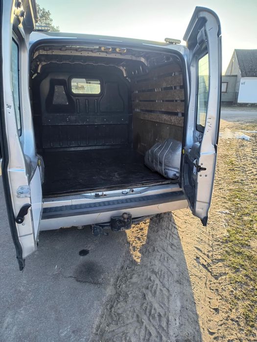 Ford transit connect 1.8