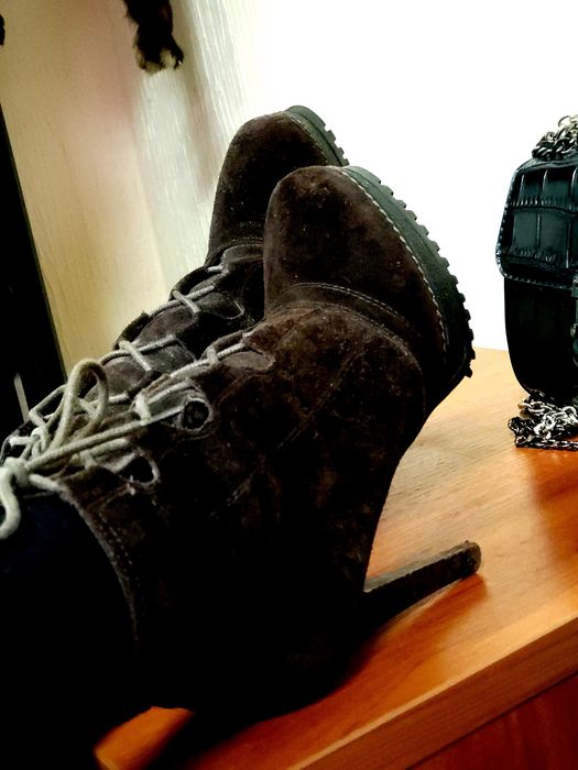 f(^_^)сапоги зимние, деми и летниеf(^_^)