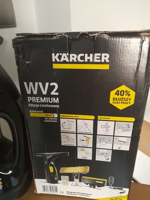 Karcher WV2 myjka
