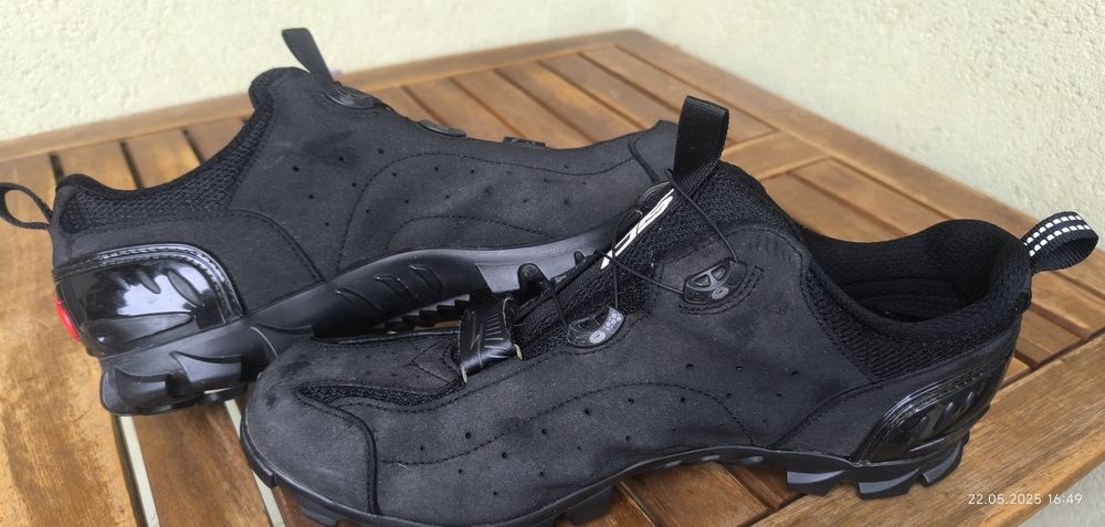Buty Gravelowe SIDI SD15 rozmiar 47 eu