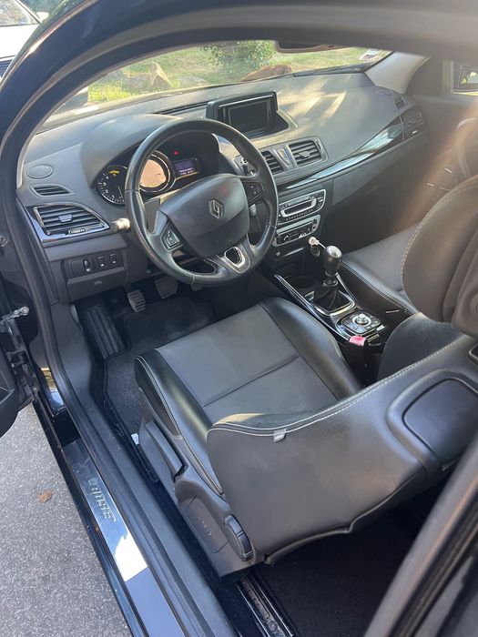 Renault Megane Coupe