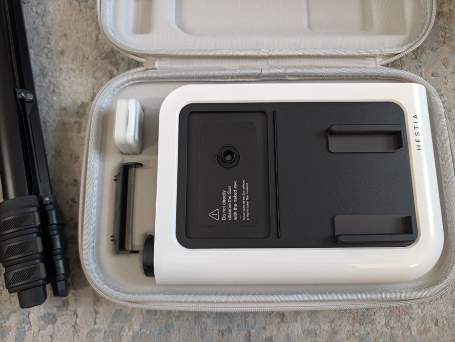 Vaonis Hestia - Pack Ultimate - Telescópio para Smartphone