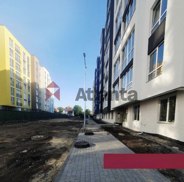 Продаж 1 кімнатних  новобудов на Київській