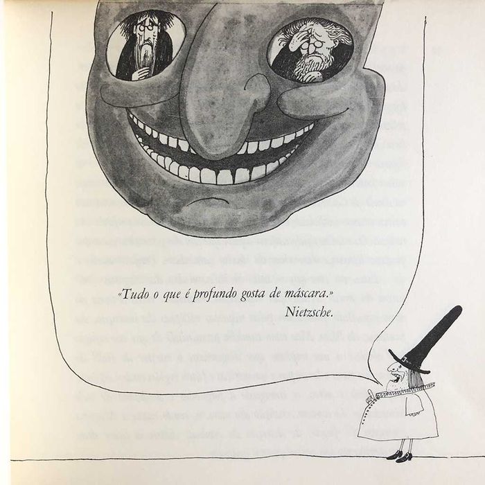 NOVAS AVENTURAS DE GULLIVER - ilustrado - João Medina (assinado)