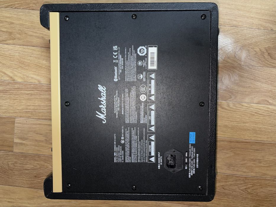 Комбоусилитель Marshall Code 25