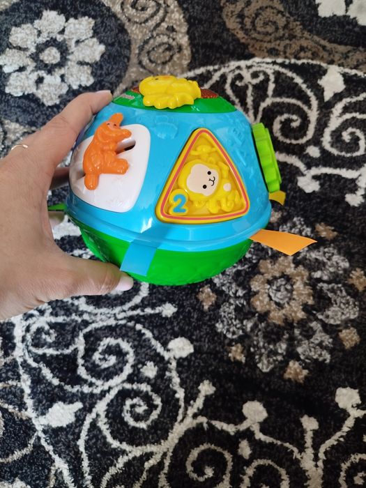 Kula Spryciula, Vtech Baby