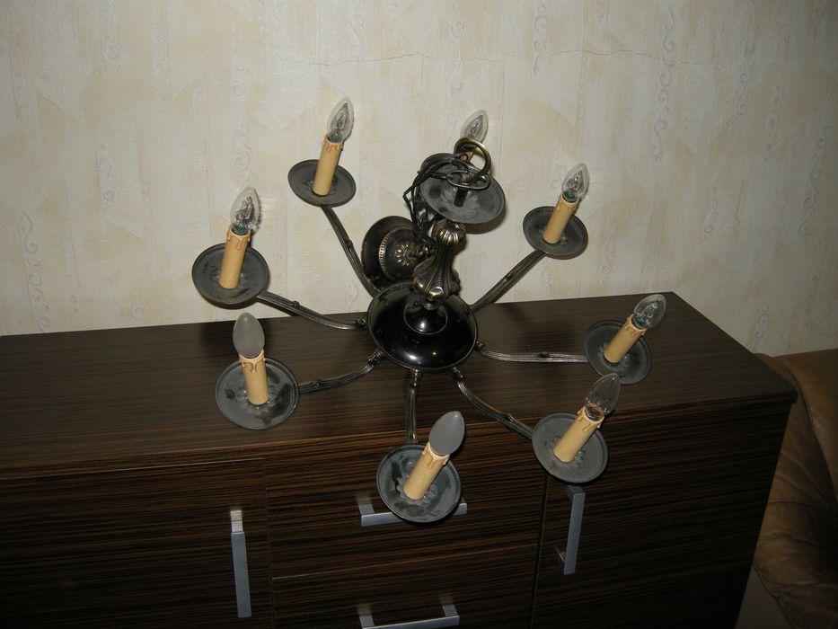 Żyrandol pokojowy