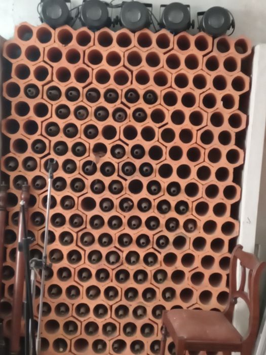 Tijolo garrafeira duplo