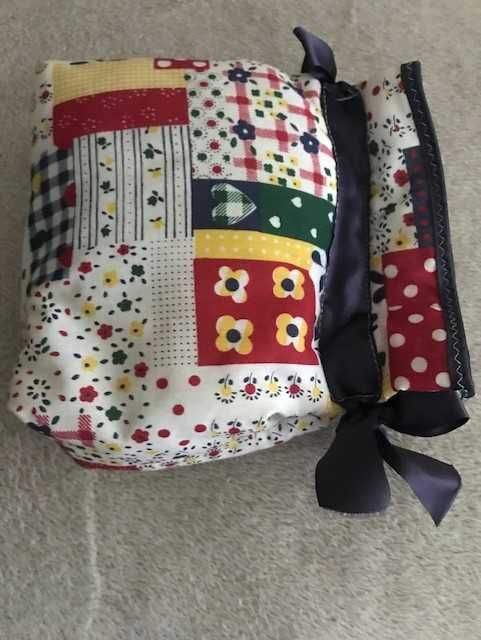 Pantufas com bolsa - Novas