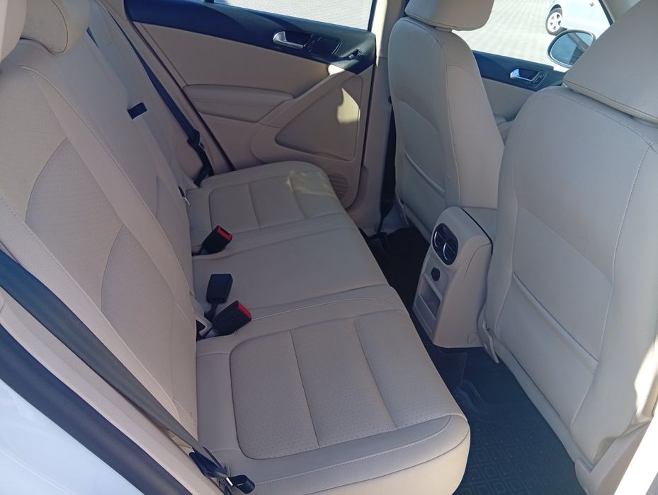 Volkswagen Tiguan автомат