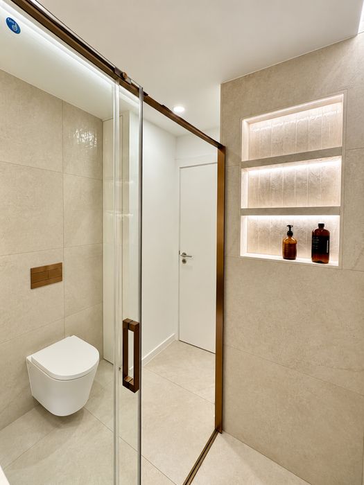 Oeiras T1 totalmente remodelado
