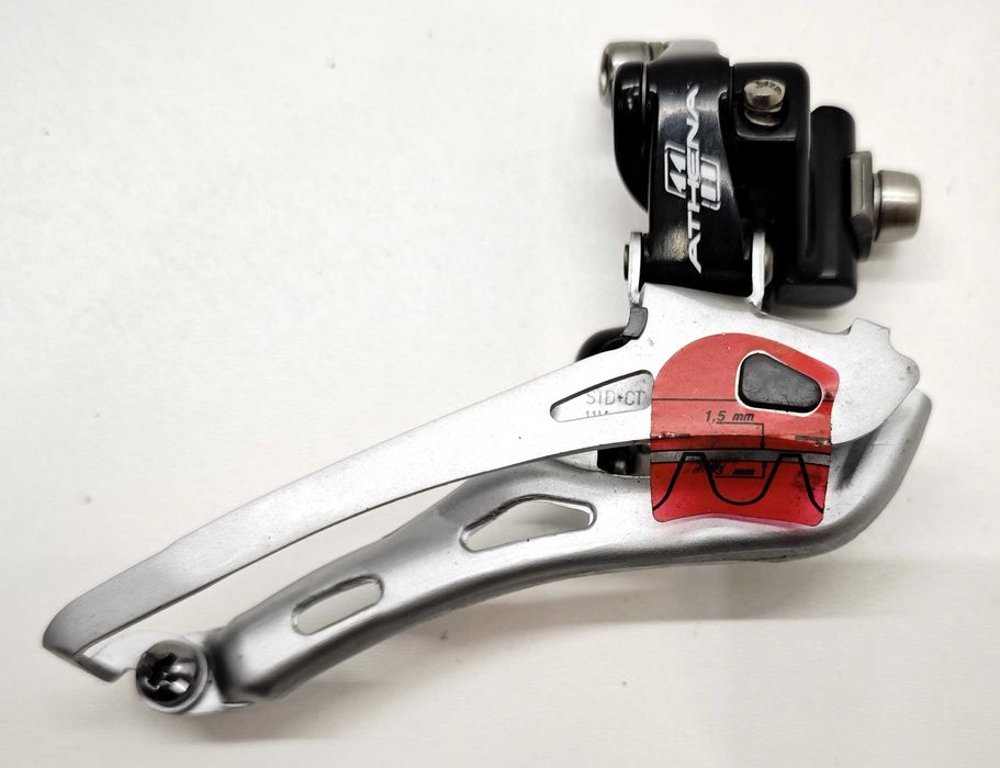 Przerzutka przednia hak Campagnolo Athena  2 x11s